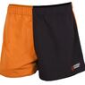 ORANGE JESTER SHORTS - KIDS