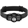 LEDLENSER MH5 HEADLAMP (BLK/GREY)