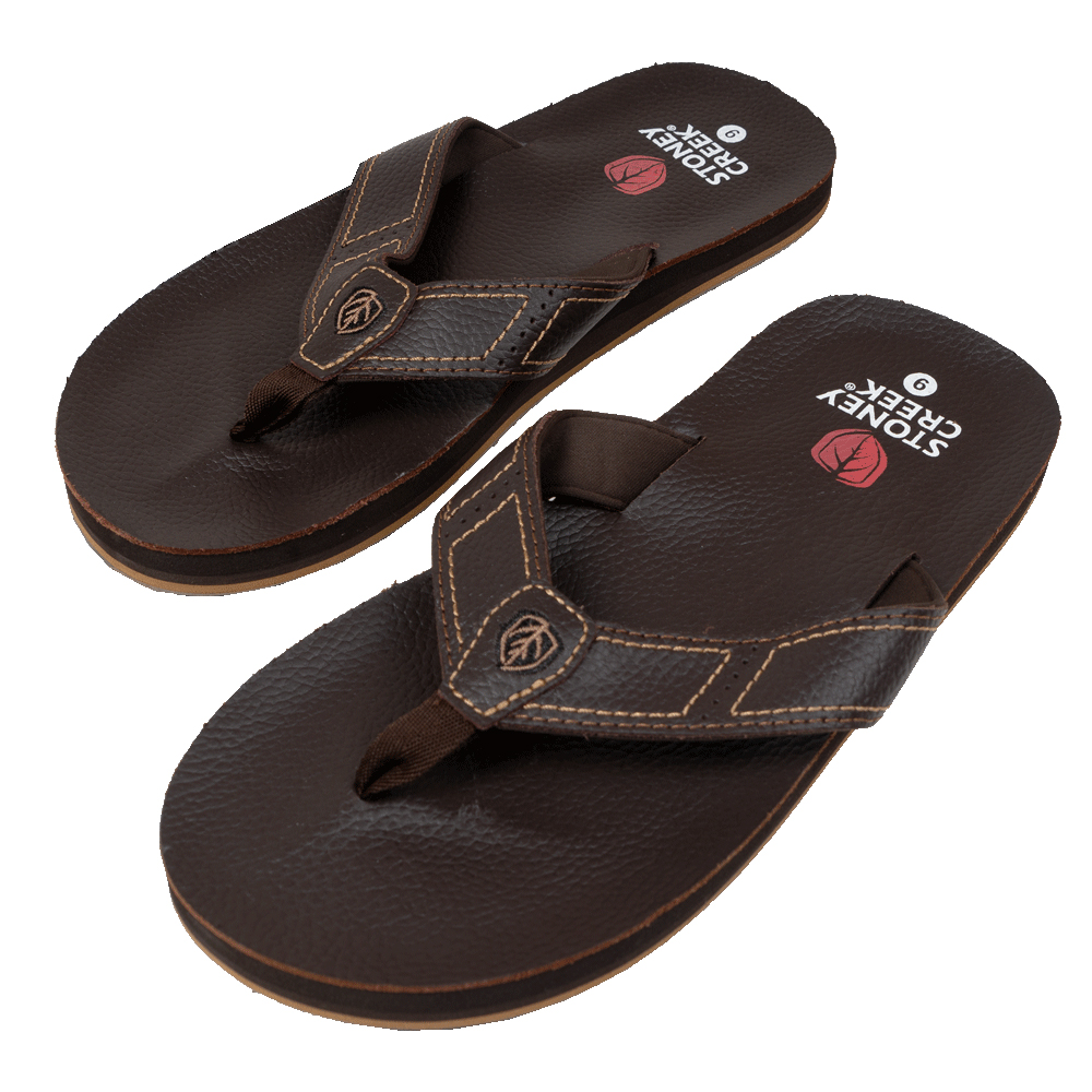 STC JANDALS - BROWN