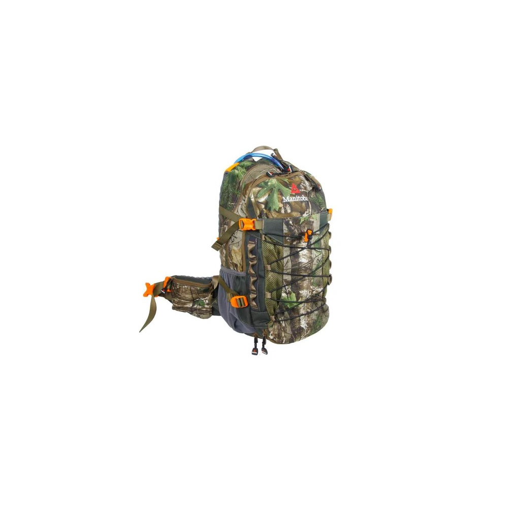 MANITOBA PACK ADVENTURE CAMO 25L