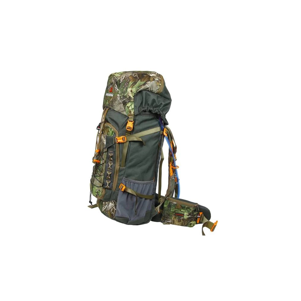 MANTIOBA PACK QUEST CAMO 45L