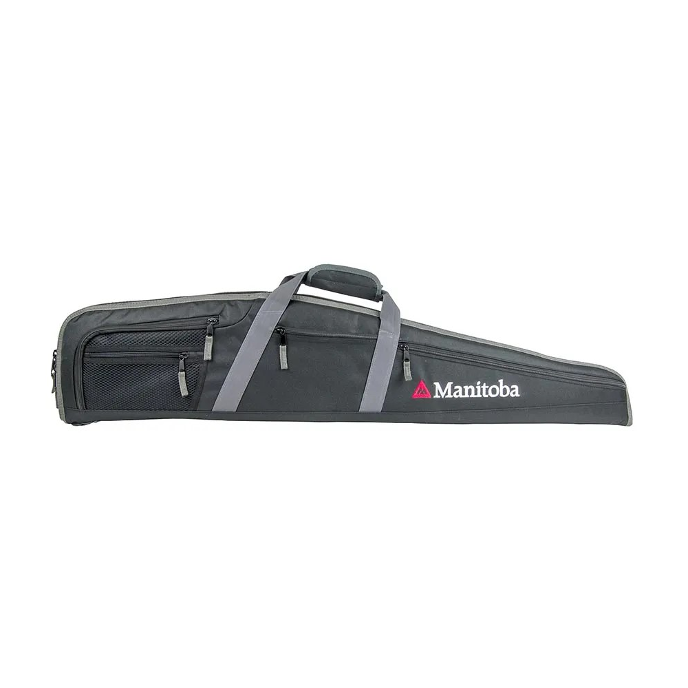 MANITOBA DELUXE GUN BAG 52"BLK