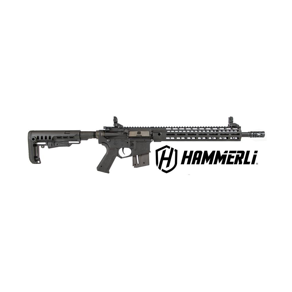 22 HAMMERLI TAC R1