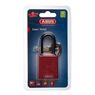 ABUS PADLOCK 74/40 RED KD