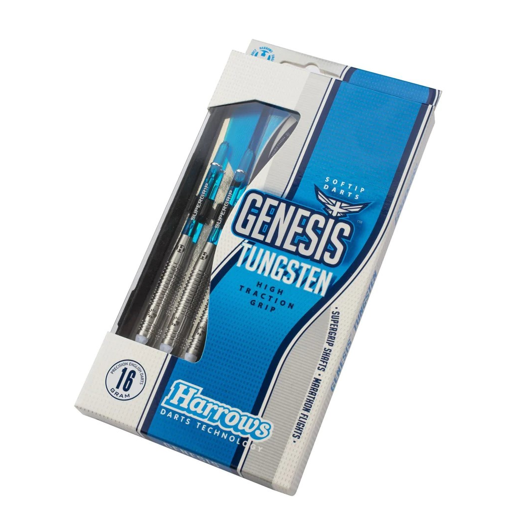 GENESIS TUNGSTEN - HARROWS DARTS