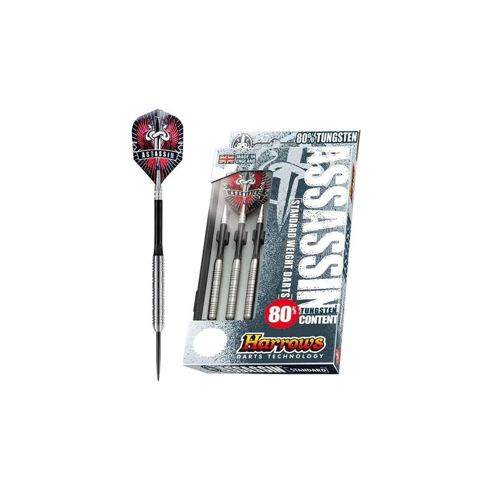 ASSASSIN DARTS - HARROWS 