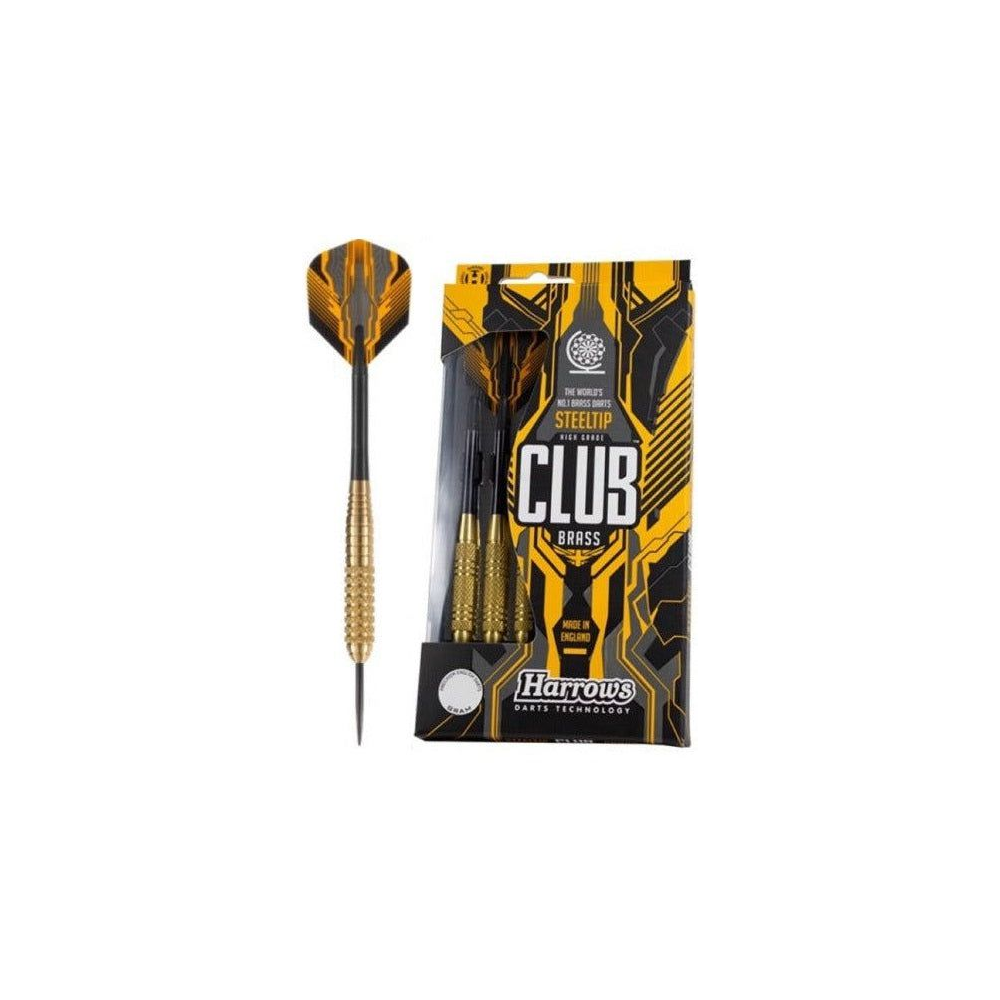 CLUB DARTS - HARROWS