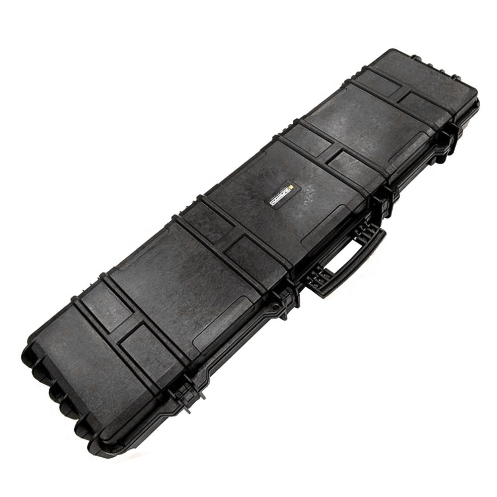 52" SUPERMAX CASE DOUBLE RIFLE HVY DUTY