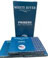 SMALL RIFLE PRIMERS - WHITE RIVER ENERGETICS