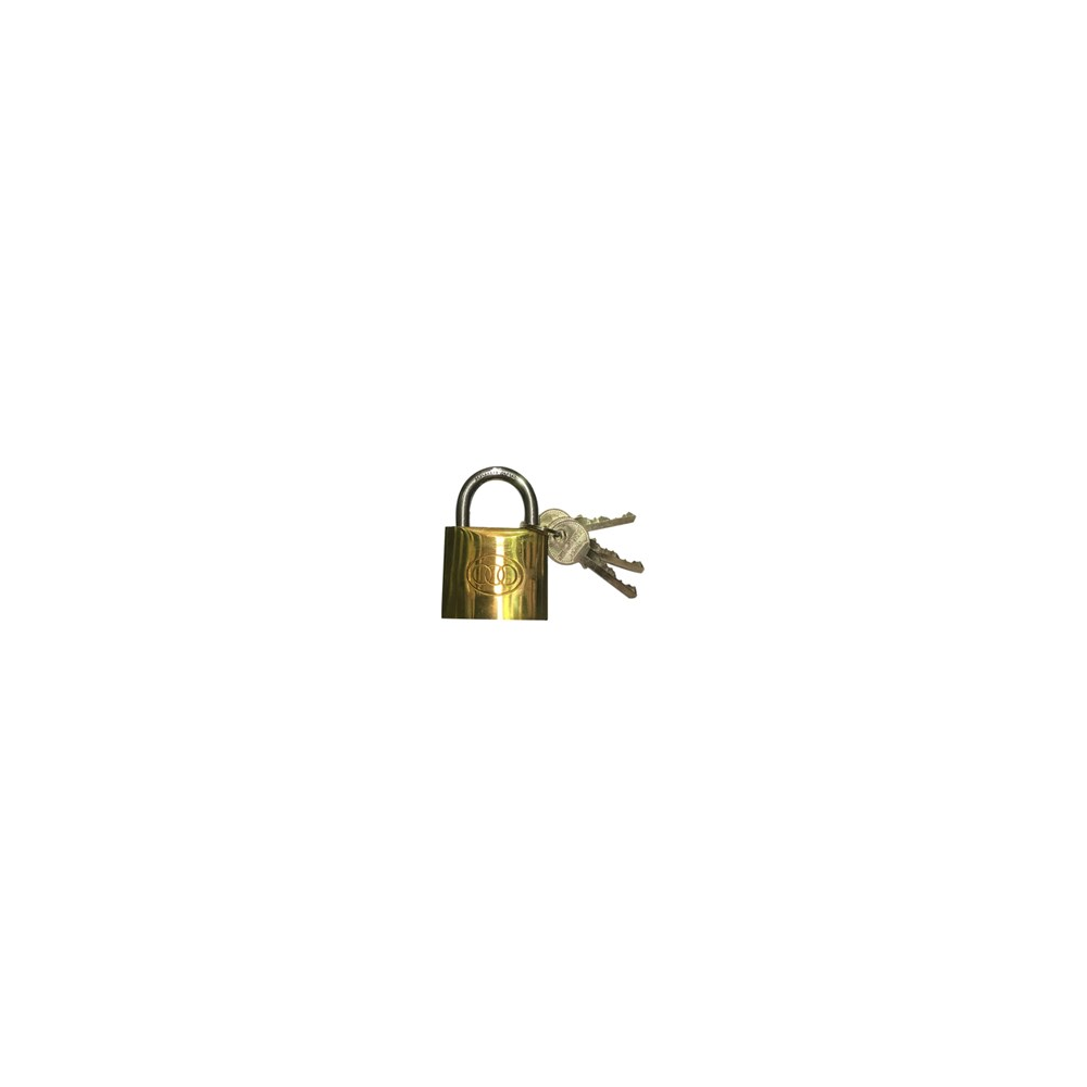 Brass PADLOCK 38mm 