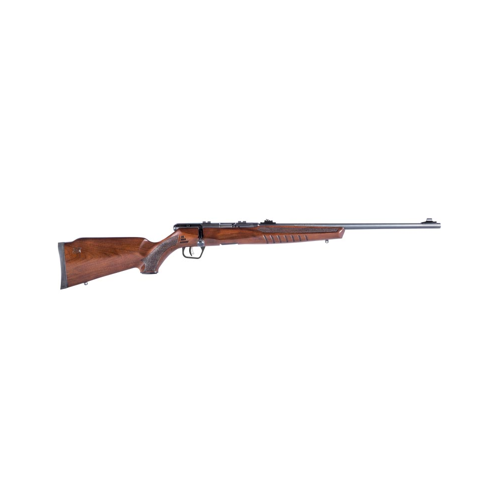 SAVAGE B22 22 LR WOOD/BLUE