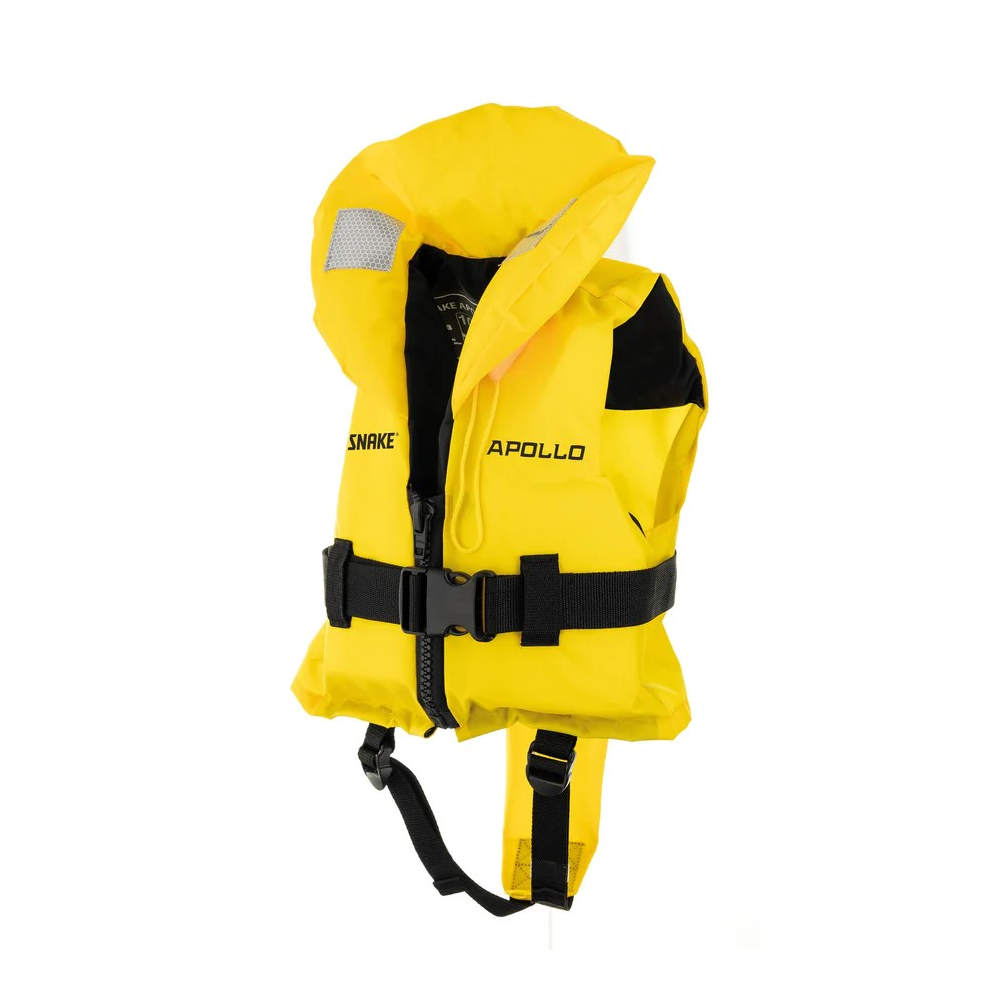 APOLLO CHILD PFD JACKET YELLOW