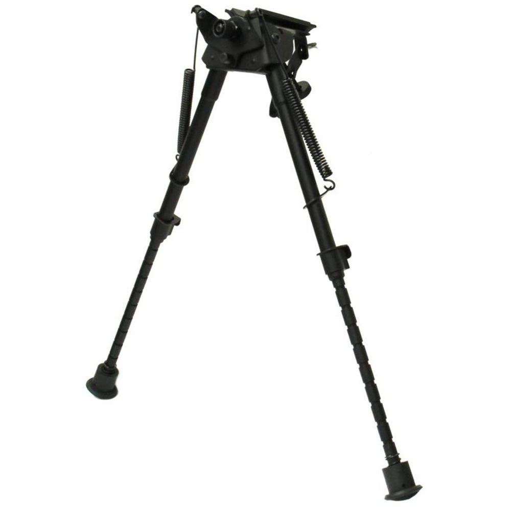 ACCUTECH BIPOD 9-13" PIVOT NOTCHED LEDS