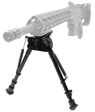 ACCUTECH BIPOD 9-13" PIVOT NOTCHED LEDS