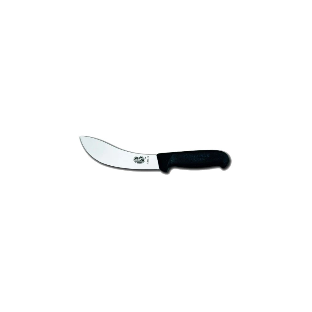 SKINNING KNIFE 12CM BLACK HANDLE VICTORINOX HuntingKnives and Tools