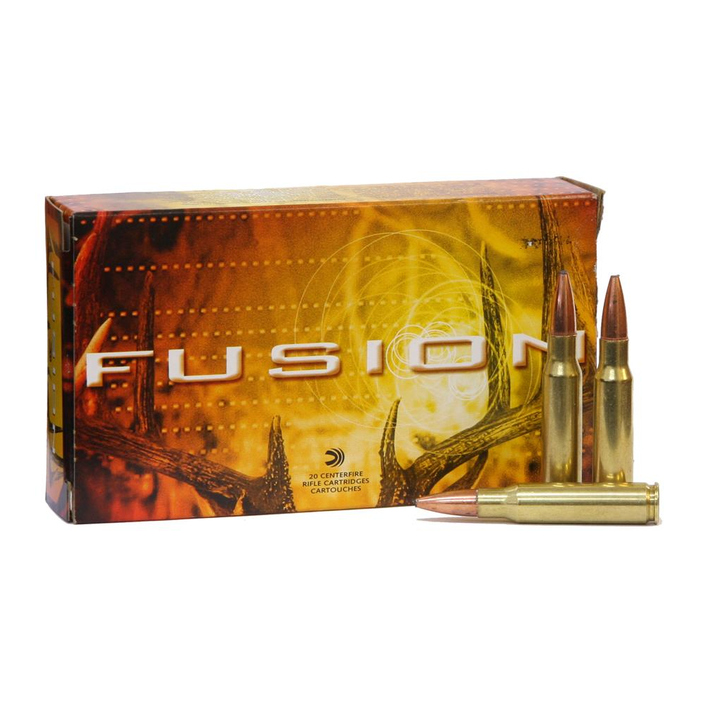 FEDERAL 243 WIN 95GR FUSION