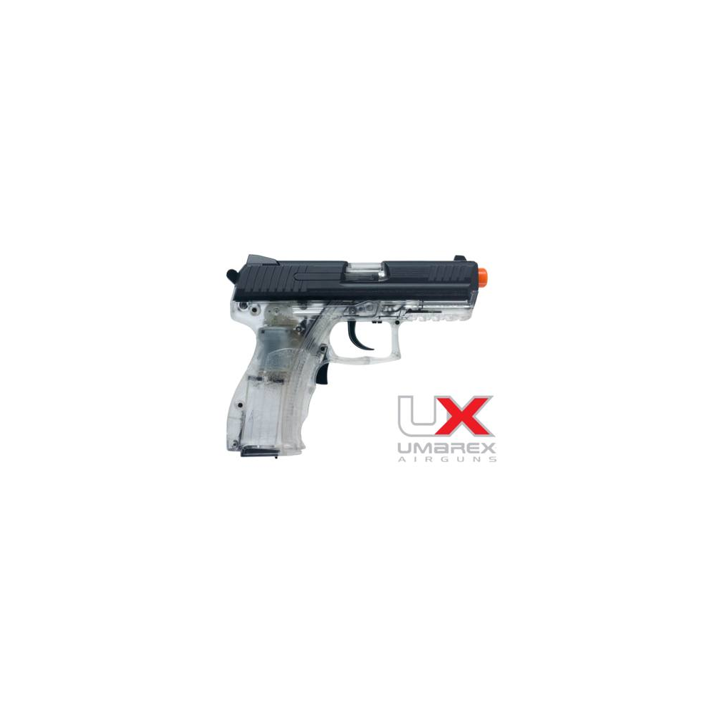 UMAREX H&K P30 6MM BB CLEAR