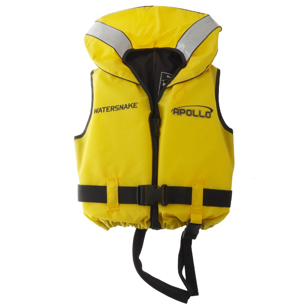 APOLLO CHILD PFD JACKET YELLOW