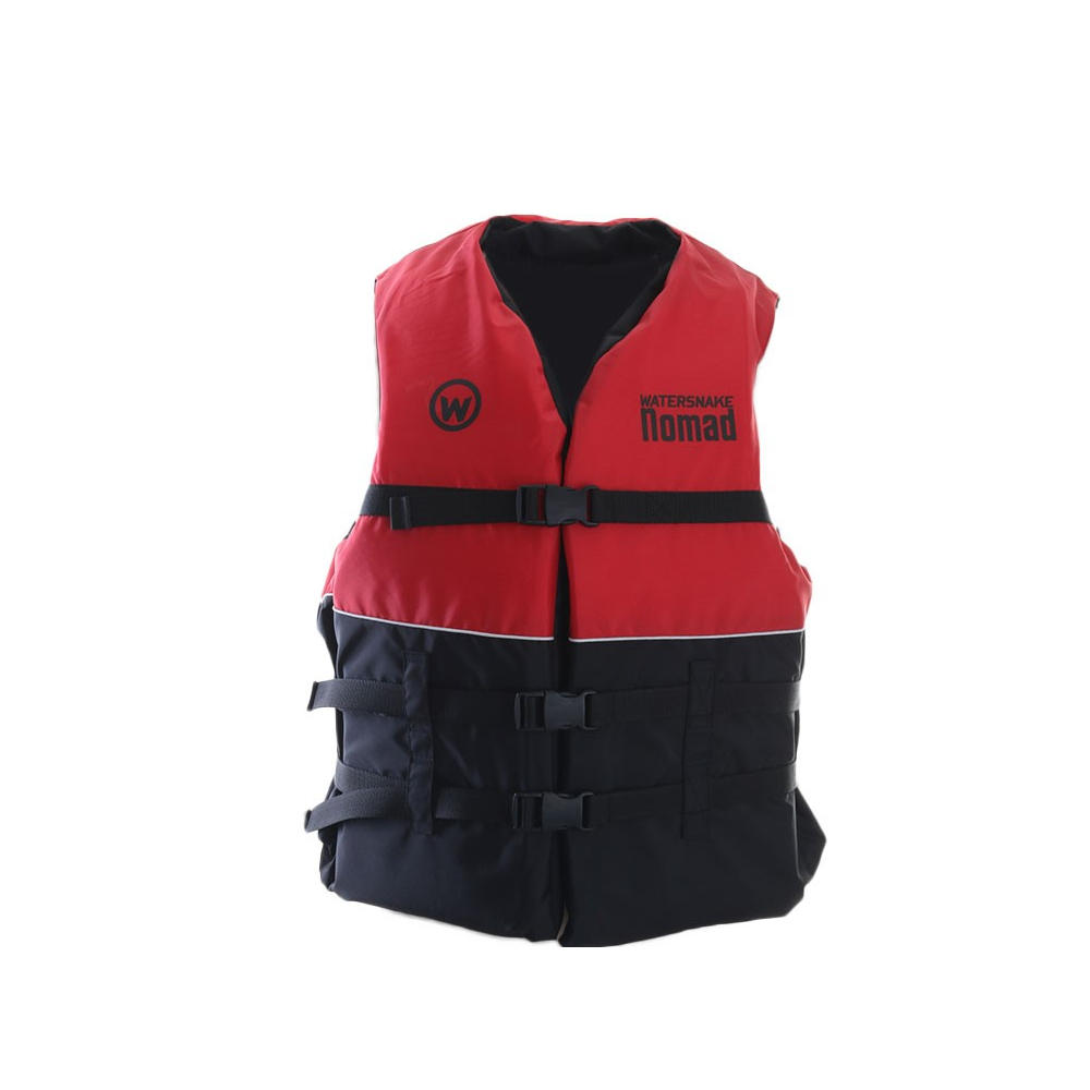 ADULT NOMAD RED LEVEL 50PFD RED