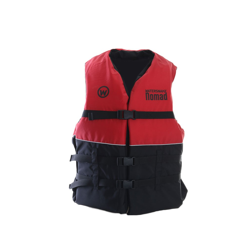 ADULT NOMAD RED LEVEL 50PFD RED