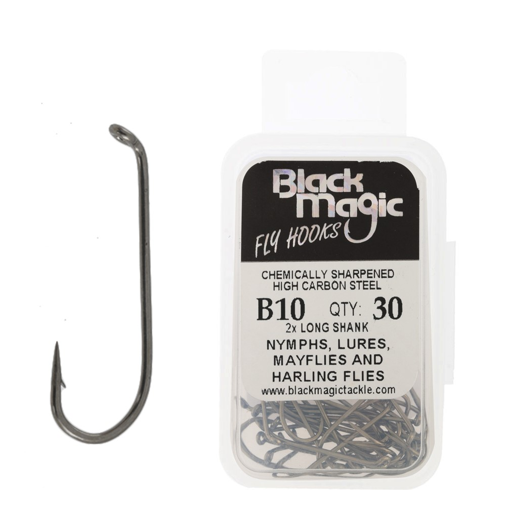 SERIES B - FLY HOOK - SMALL