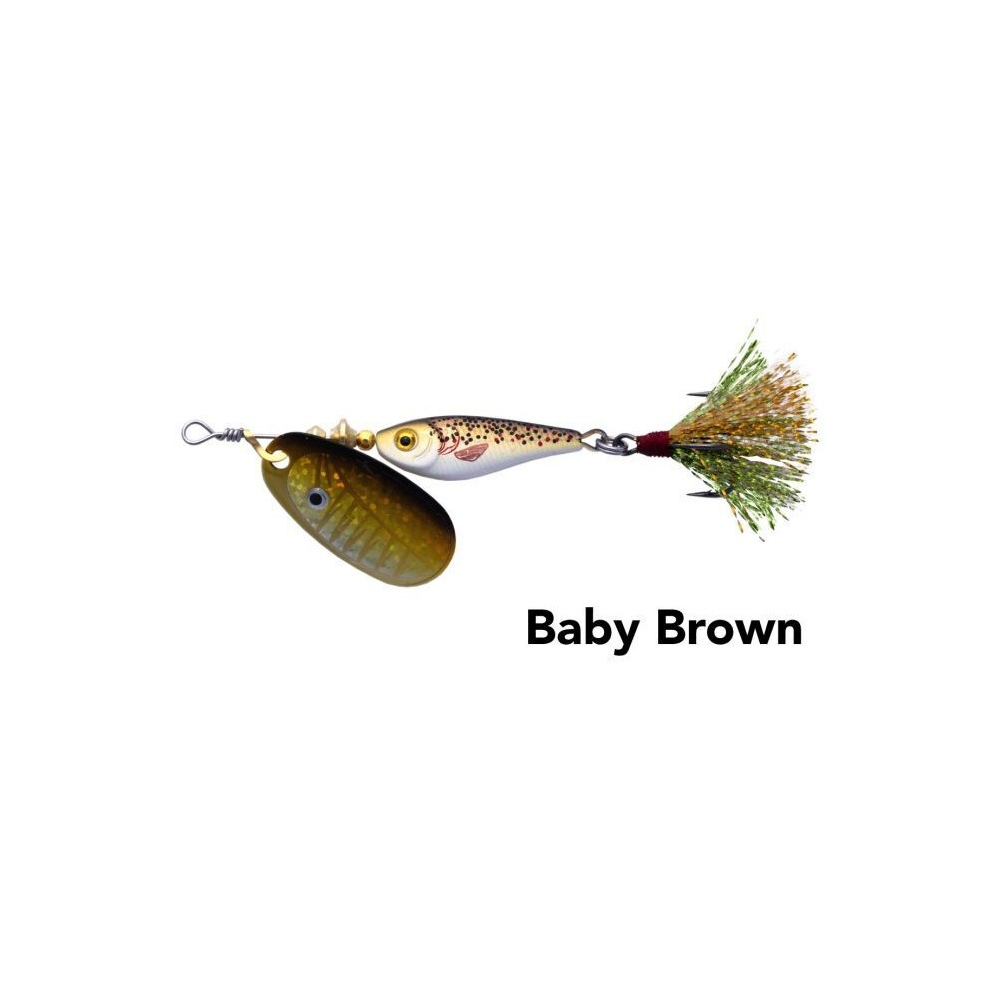 SPINMAX BABY BROWN 6.5G
