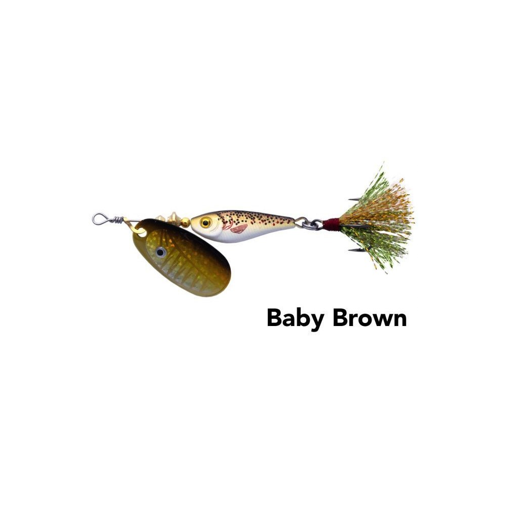 SPINMAX BABY BROWN 6.5G