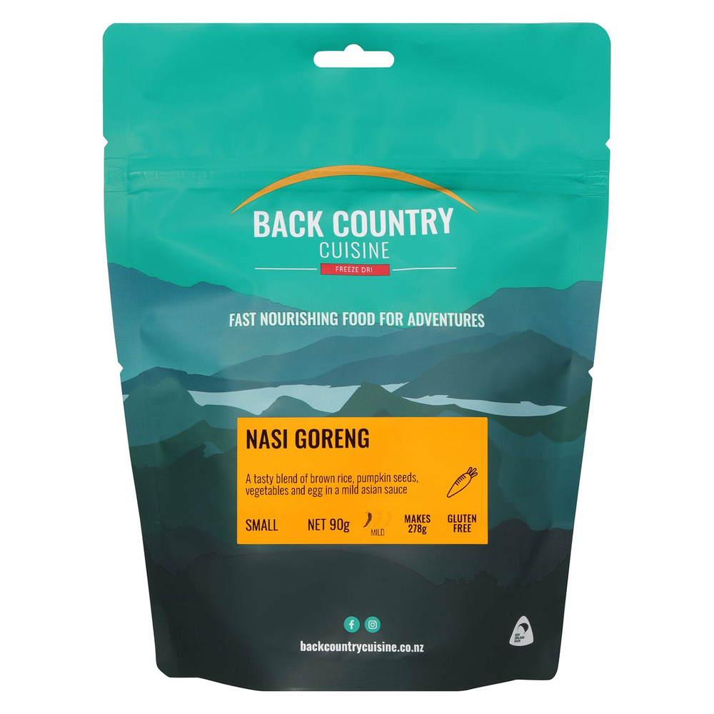 Back Country Nasi Goreng 90gm