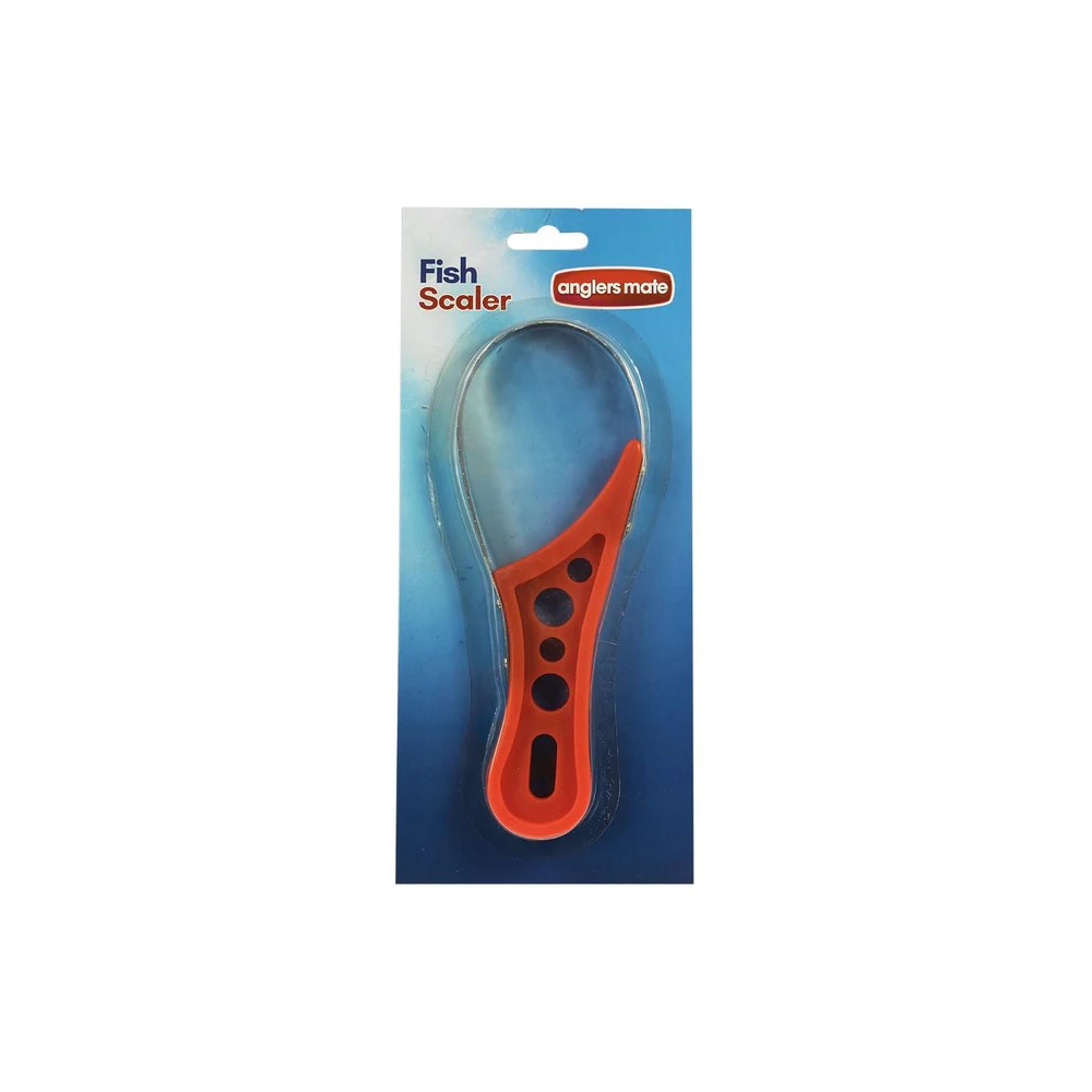 FISH SCALER - ANGLERS MATE