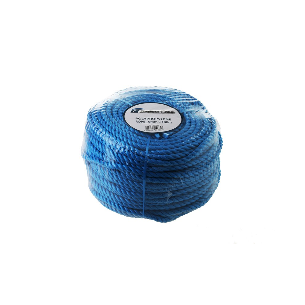 rope anchor warp pack 10mm x 100m