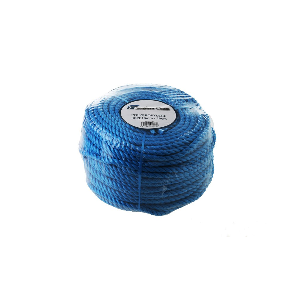 rope anchor warp pack 10mm x 100m