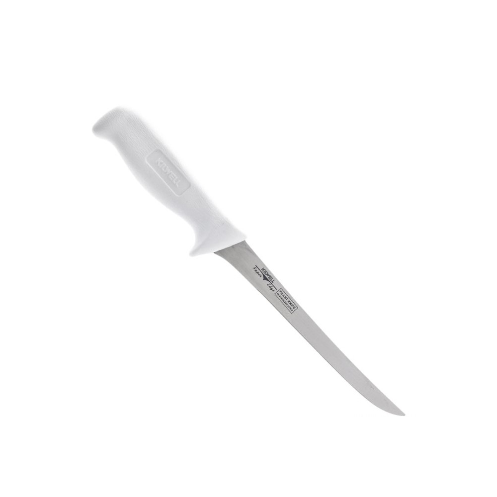 Kilwell knife Whitelux Fillet 200mm