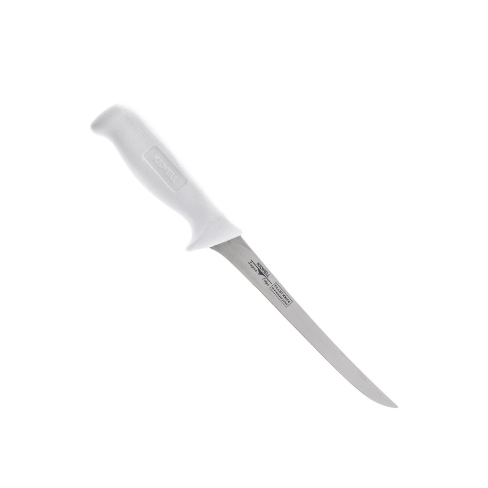 Kilwell knife Whitelux Fillet 200mm