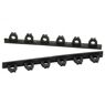 RUBBER ROD RACKS 2PCE