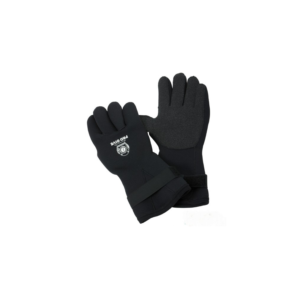 3MM KEVLAR PALM NEOPRENE GLOVE - PRODIVE