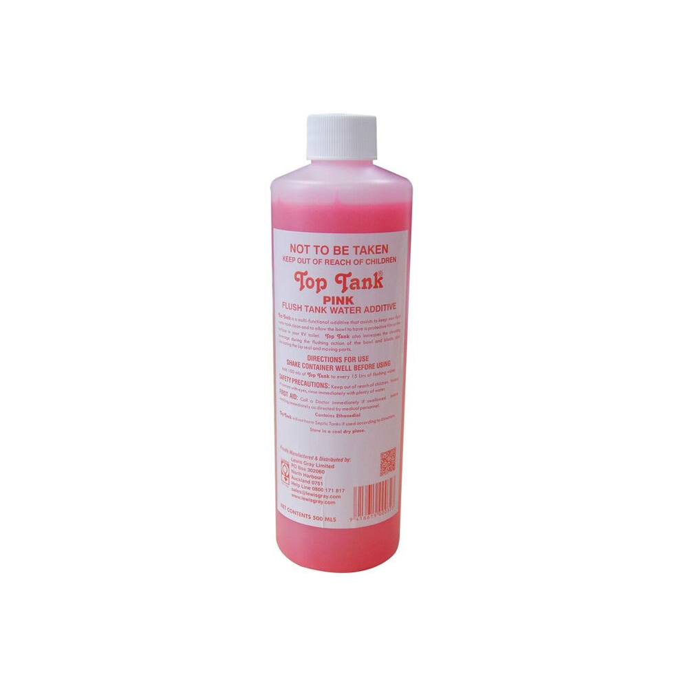 TOP TANK PINK 500ML