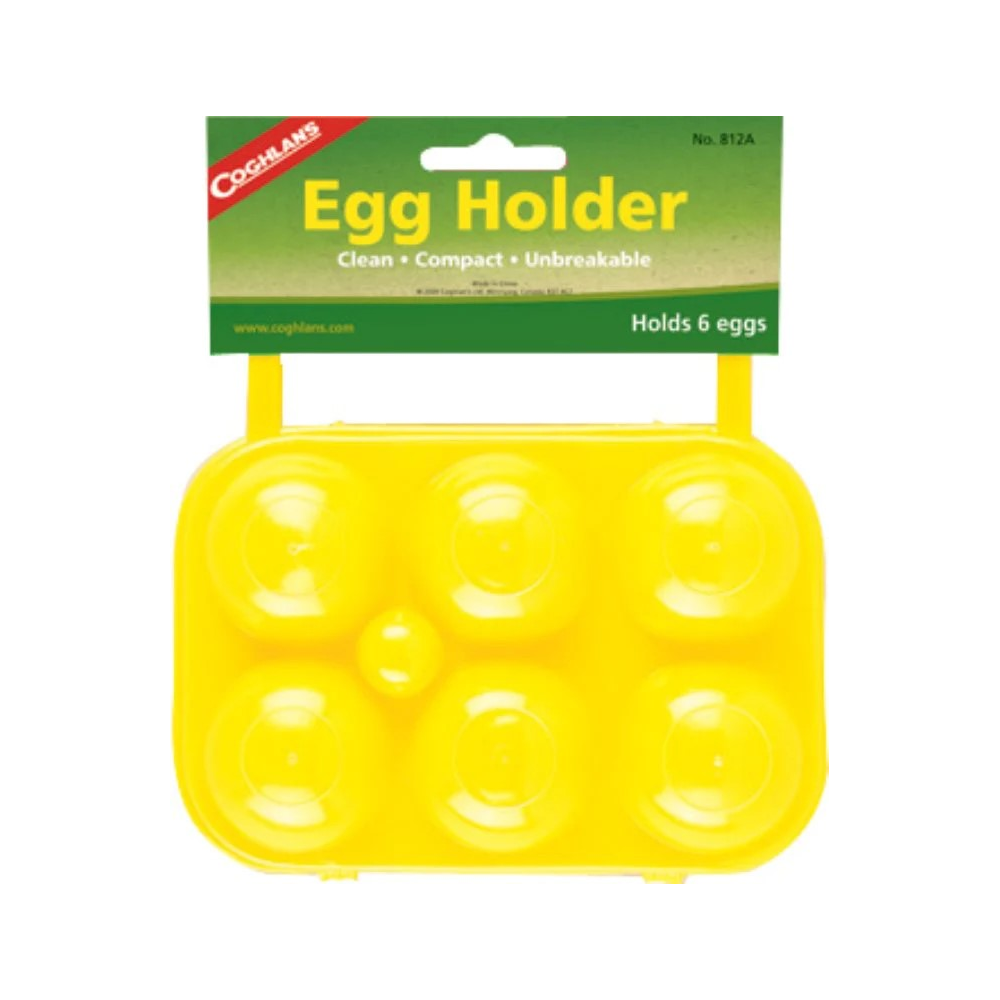 Coghlans Egg holder (6 eggs)