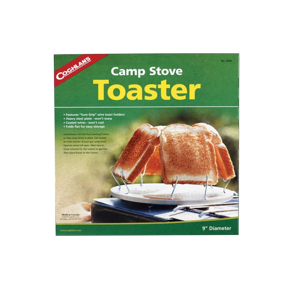 COGHLANS CAMP STOVE TOASTER