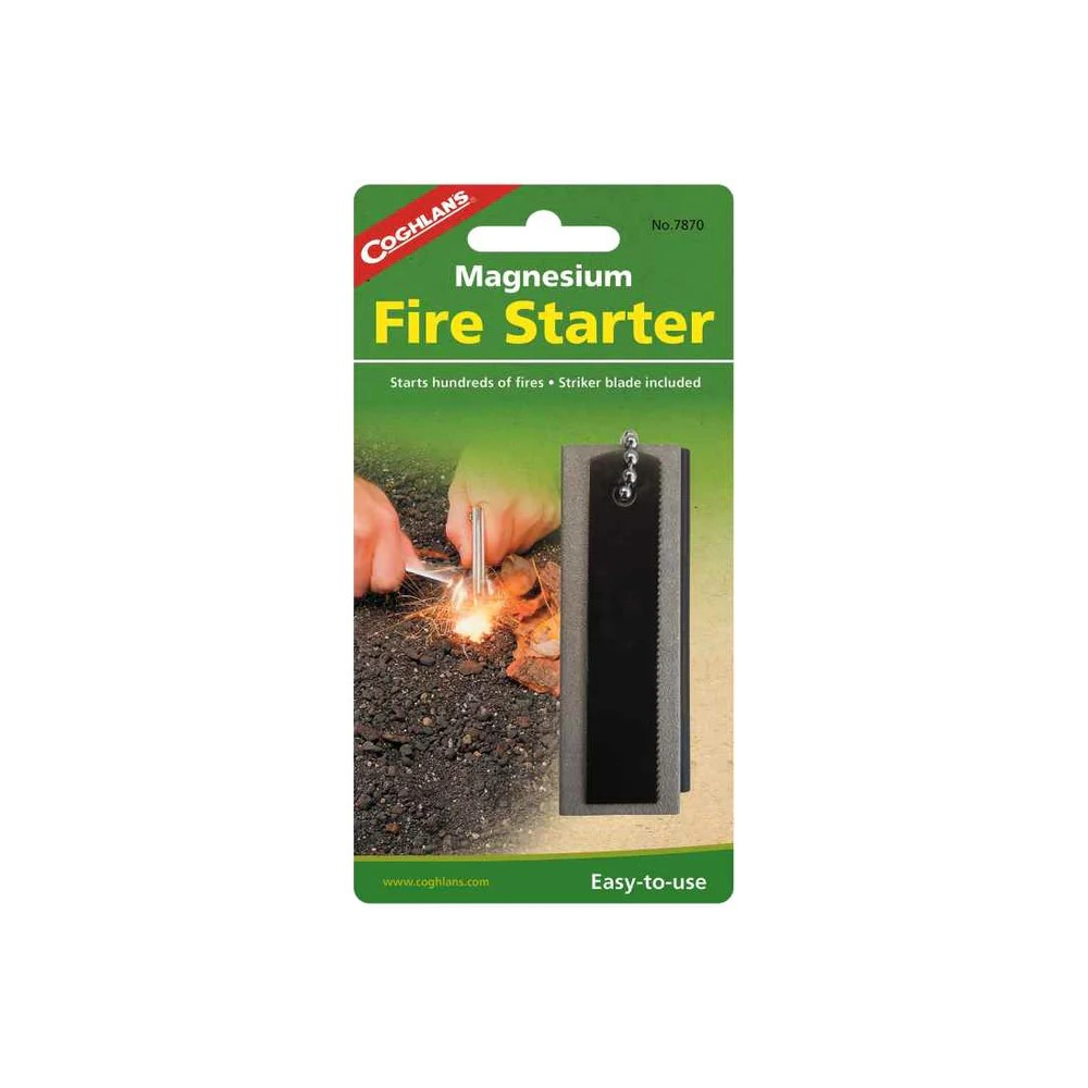 Coghlans Magnesium fire starter