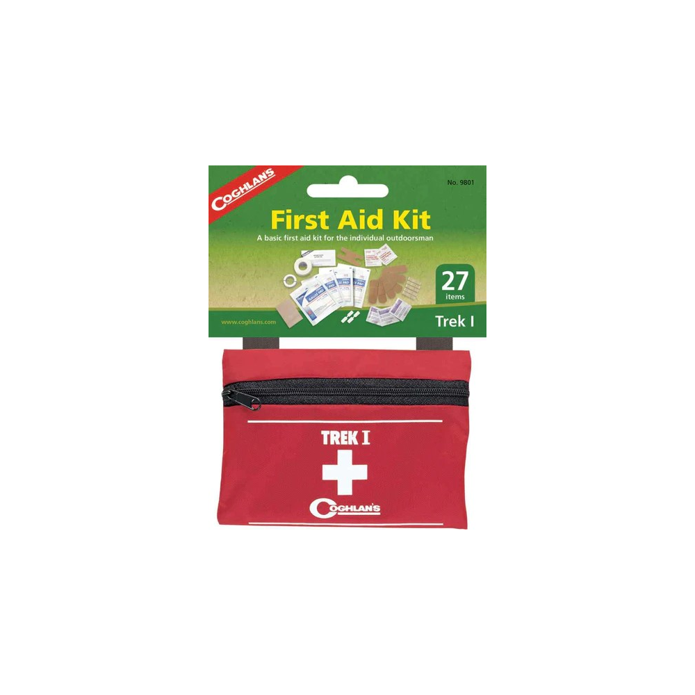 Coghlans Trek 1 First Aid Kit