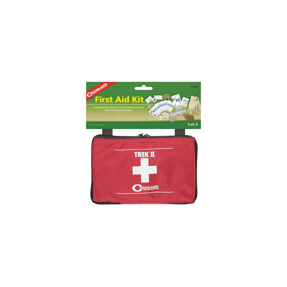 Coghlans Trek2 First Aid Kit