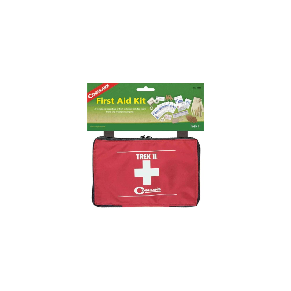 Coghlans Trek2 First Aid Kit