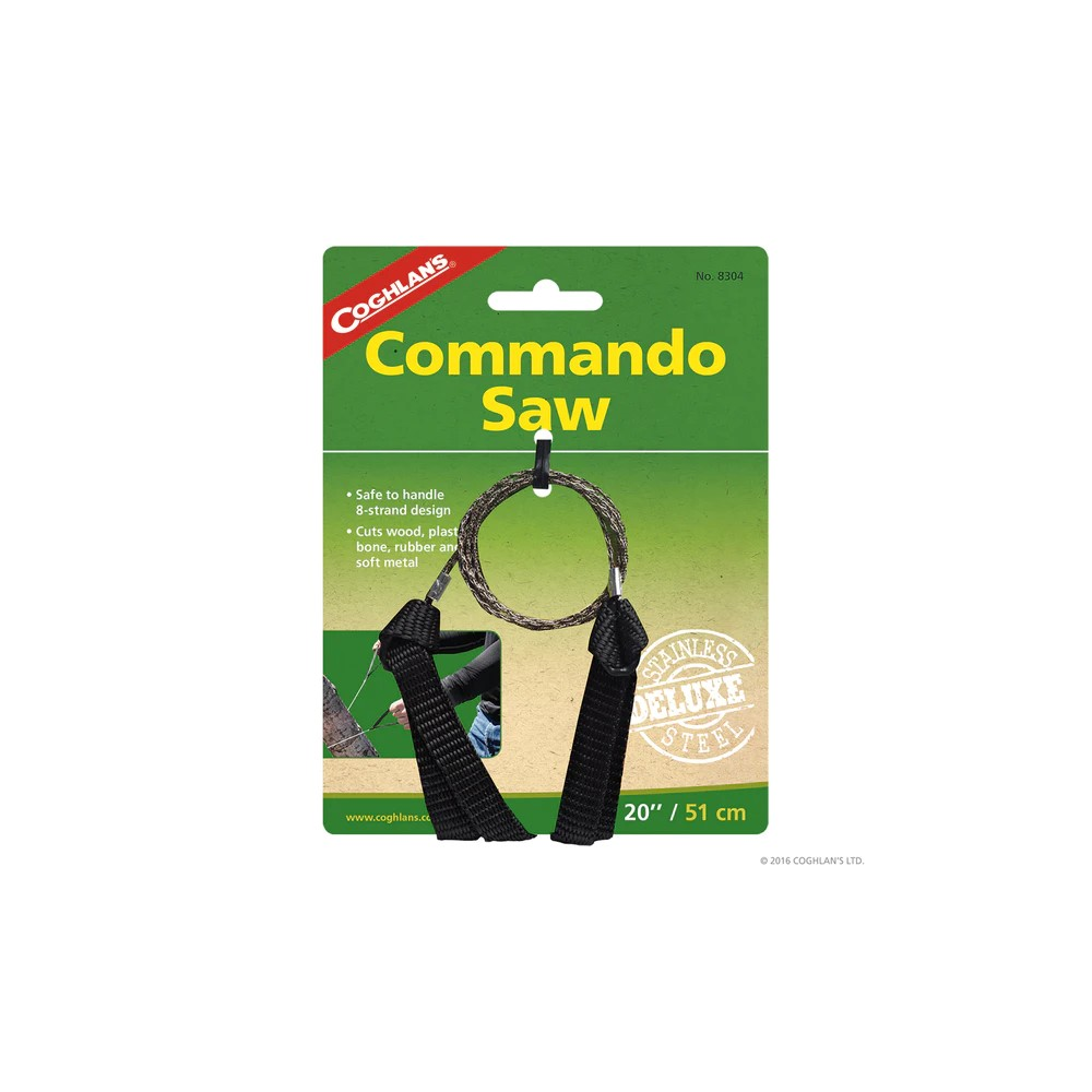 COMMANDO SAW