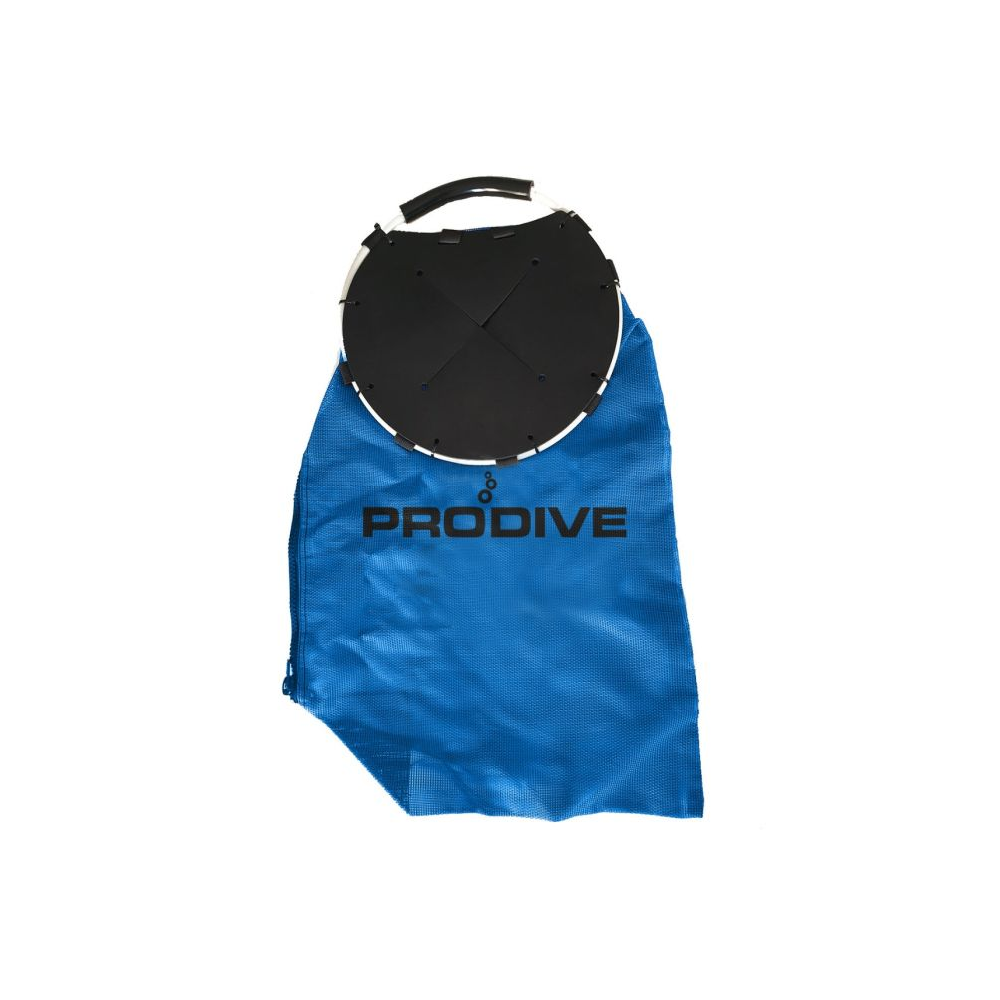 PRODIVE RUBBER TOP CATCH BAG