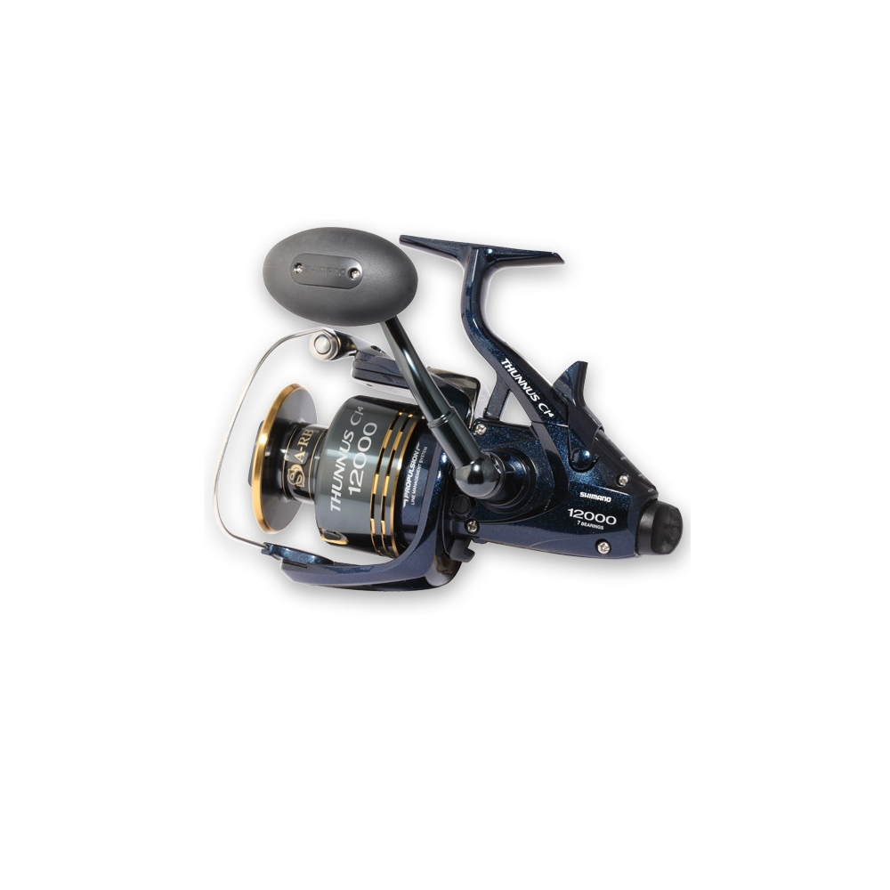 SHIMANO THUNNUS TU1200f C14