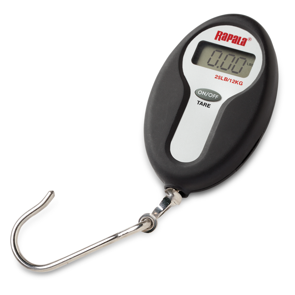 Rapala Mini 12kg Digtal Scale RMDS