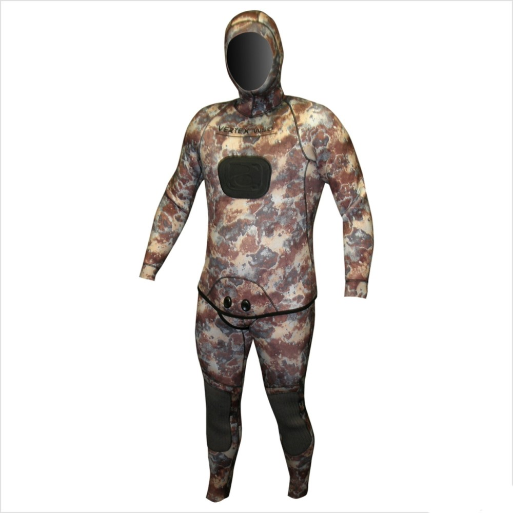 ATLANTIS VERTEX W50 5MM WETSUIT