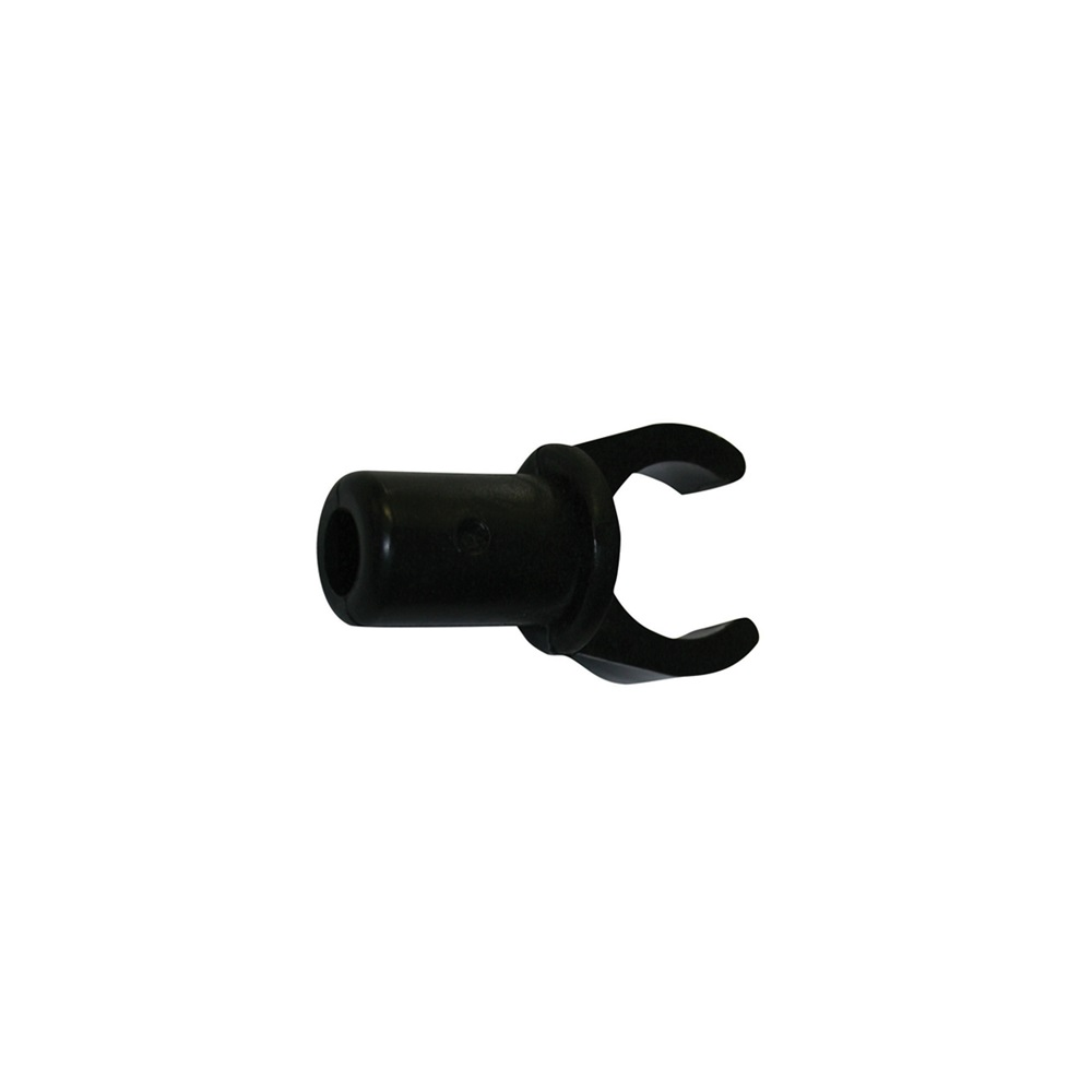 Kiwi CAMPING Frame TENT U Clip 22mm -2pk