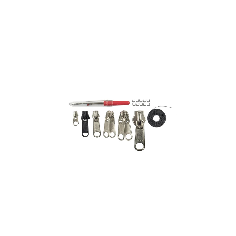 gear aid zipper repair kit