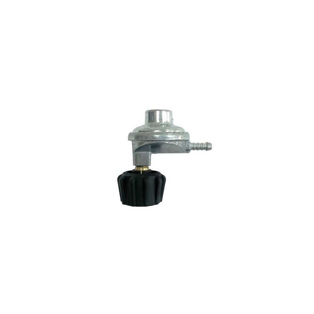 GASMATE 2.0KG LPG 90° QCC REGULATOR WITH 8MM TAIL